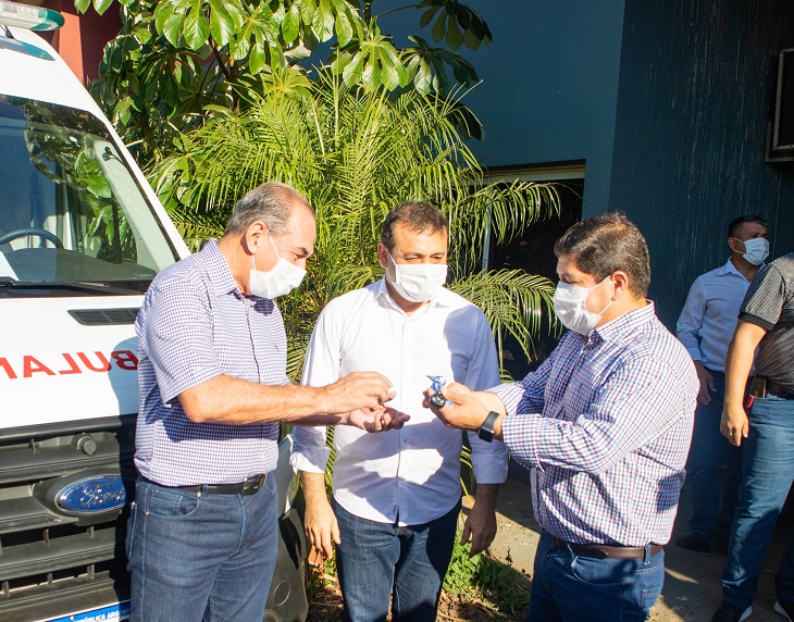 El Municipio de Posadas fortalece el sistema de emergencias