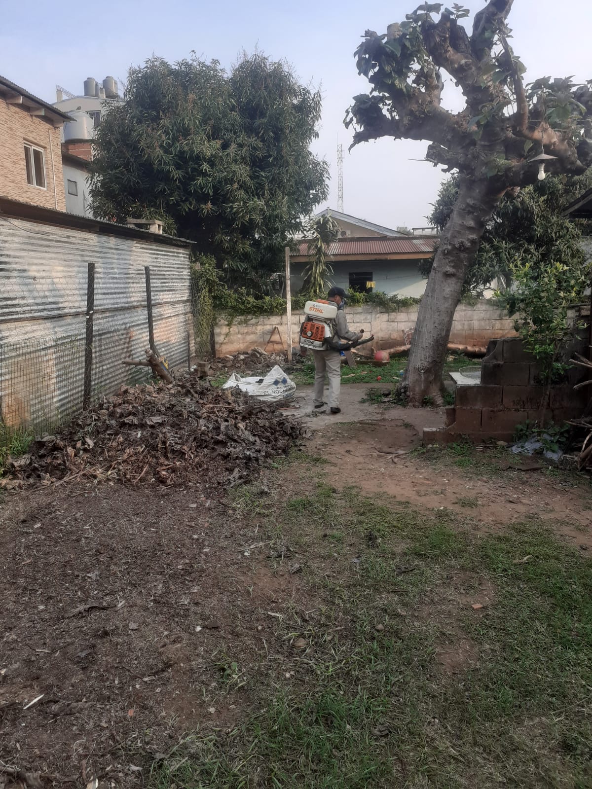Actividades que la realiza la Comuna Posadeña en toda la ciudad