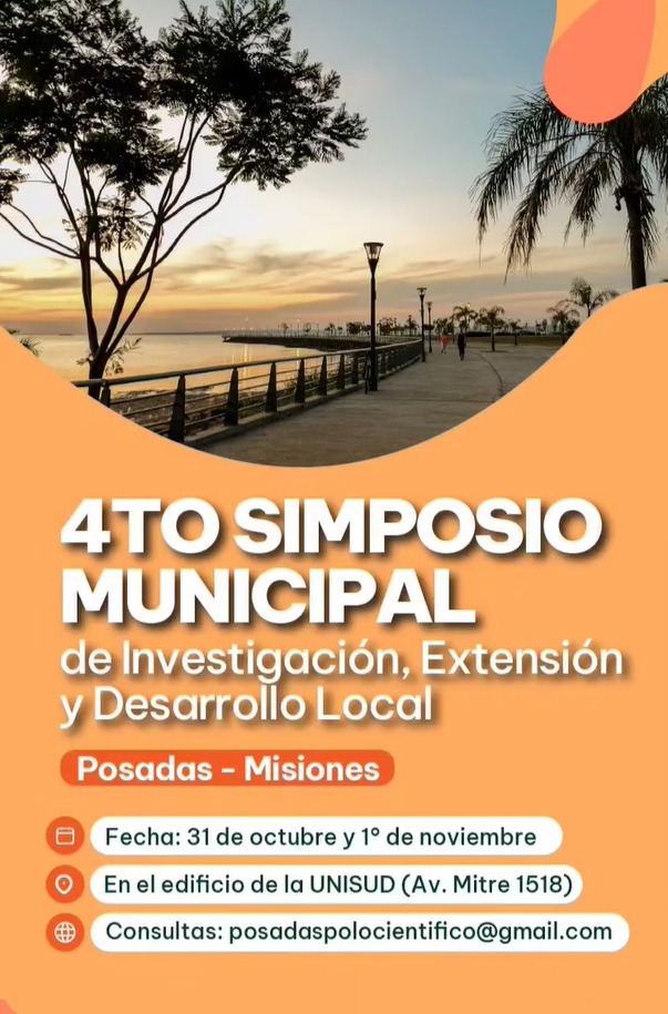 Trabajos que realiza la Comuna Posadeña a lo largo del corriente mes