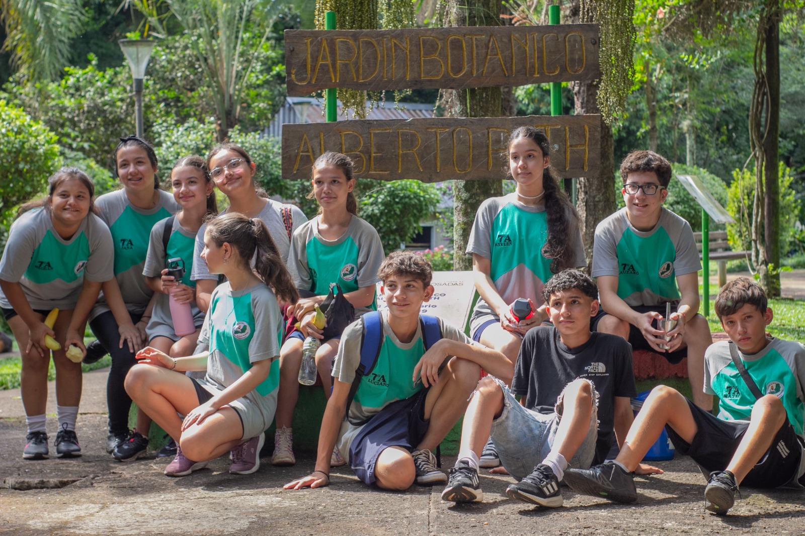 Posadas: Este sábado continúa el “Encuentro Infancias” en el Jardín Botánico