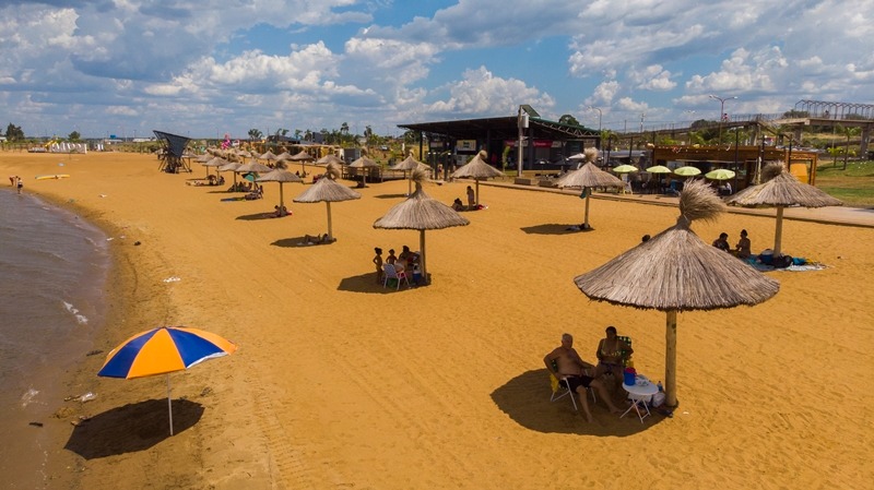 Posadas: Costa Sur, un nuevo polo turístico y gastronómico
