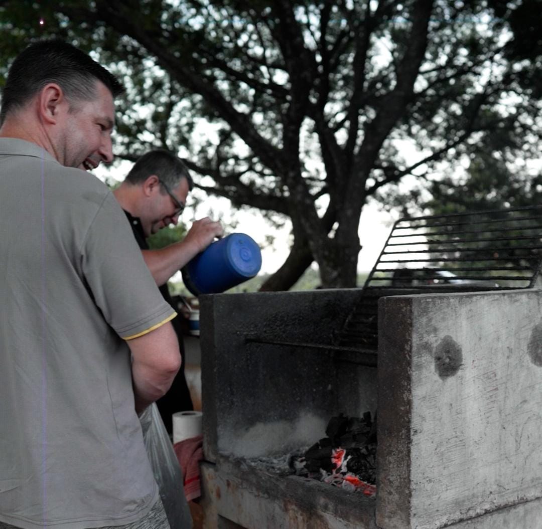 <p>El Parque de la Ciudad, un espacio verde elegido por las familias posadeñas</p>
