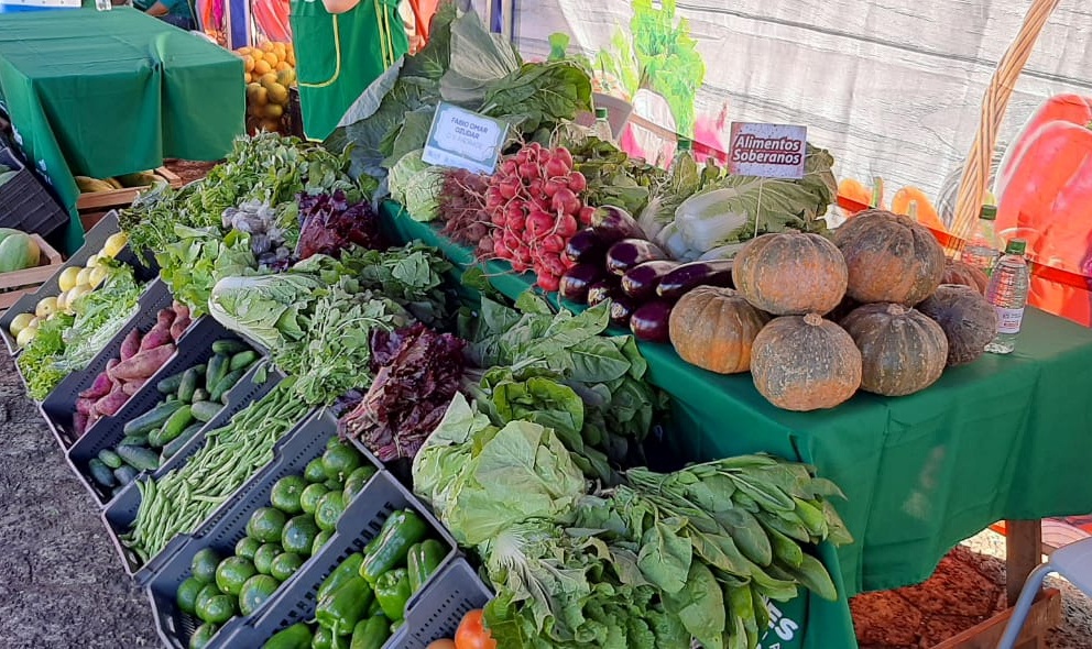 Más productores se suman a las Ferias Francas
